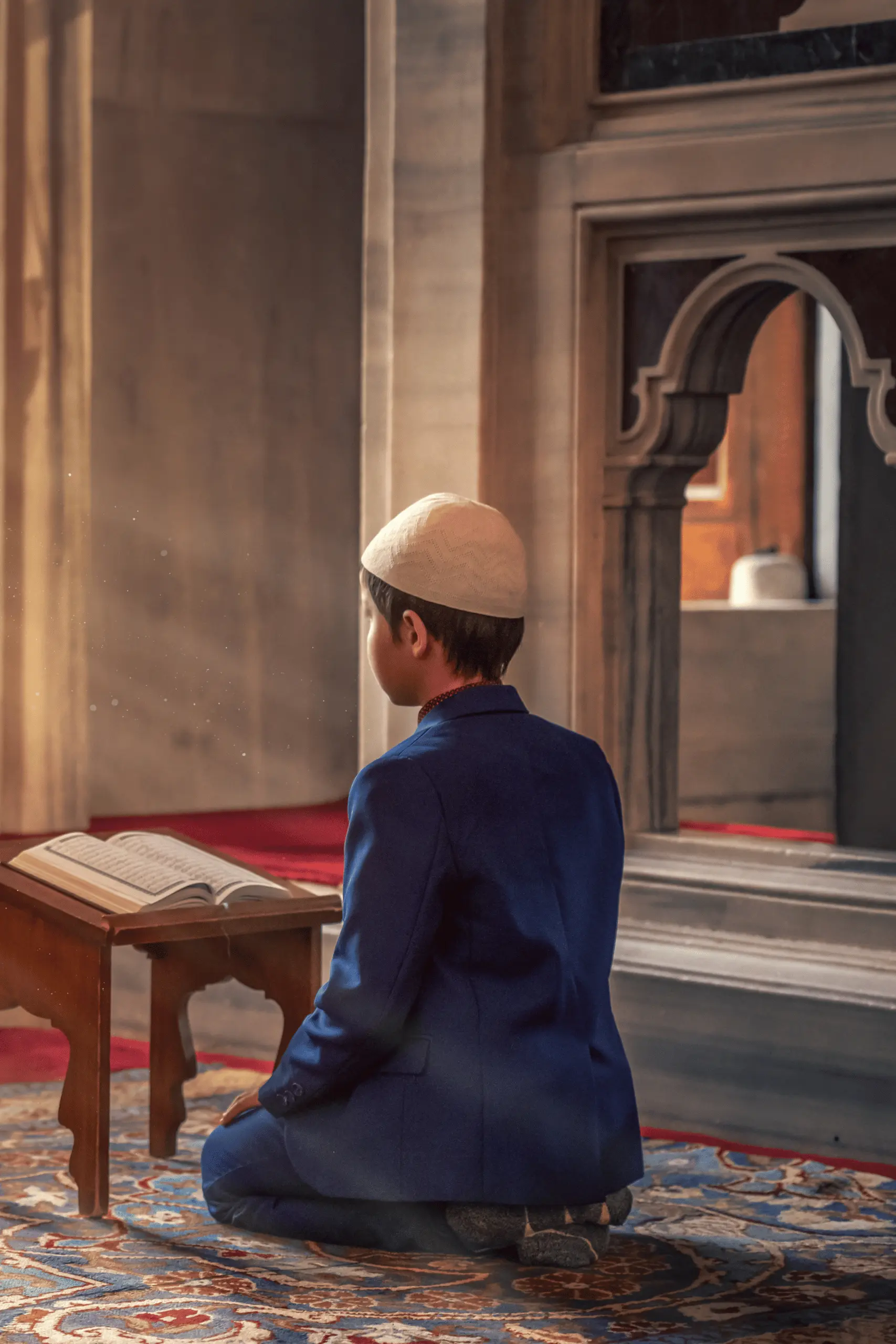 Learn Quran with English translation online for better understanding of Quranic verses